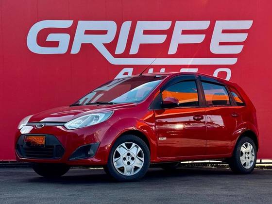 FORD FIESTA 1.6 MPI HATCH 8V FLEX 4P MANUAL